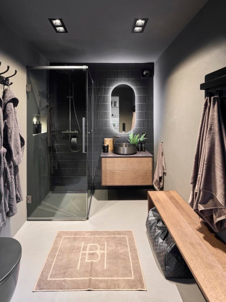 Hideaway Herdla – Bad