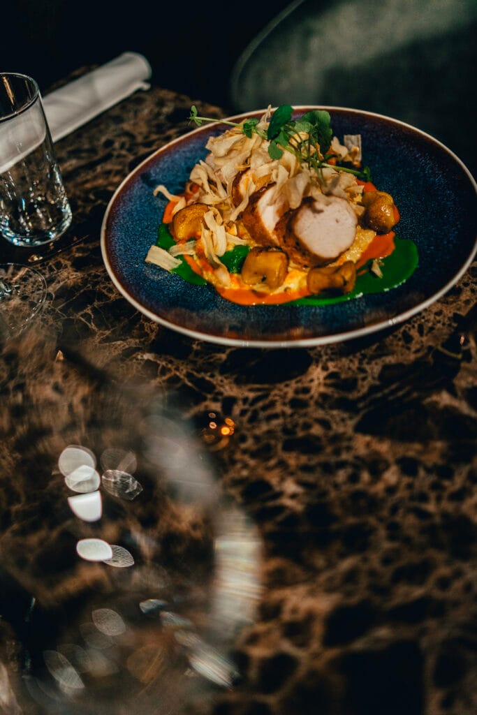 Delectable dishes